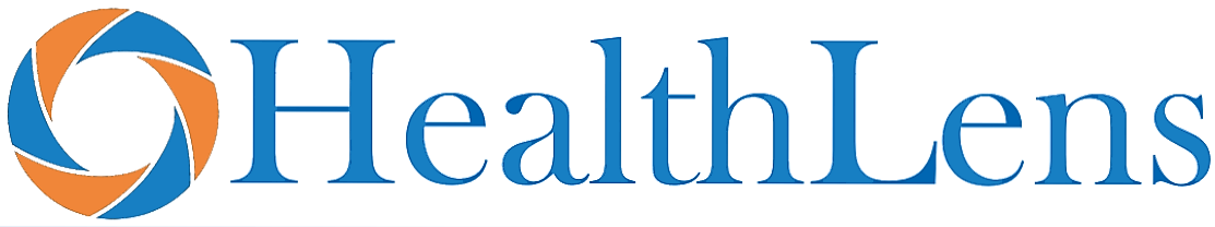 HealthLens logo