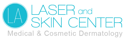 LA Laser and Skin Center logo